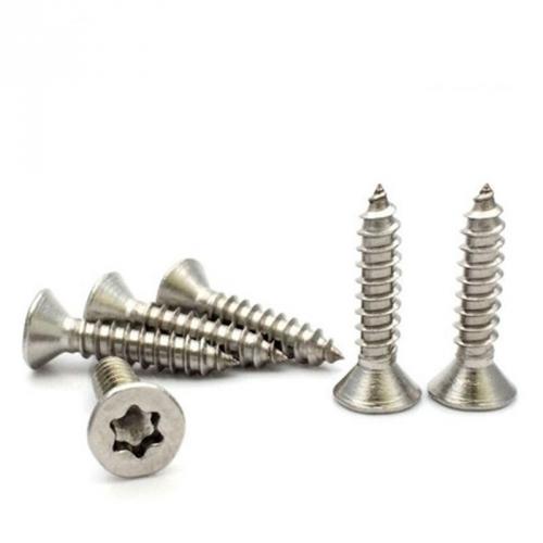 Шуруп с головкой TORX