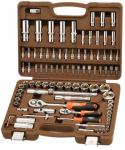 Набор инструмента универсальный 1/4"", 1/2""DR, 94 предмета OMBRA OMT94S
