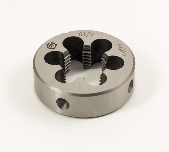 Плашки Р6М5 6g ТМ