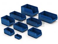 Серия складских лотков Logic Store